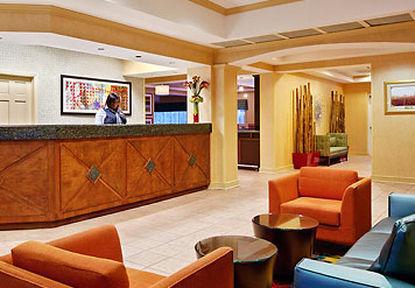 Residence Inn Charlotte Southpark Interior foto