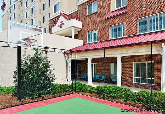 Residence Inn Charlotte Southpark Exterior foto