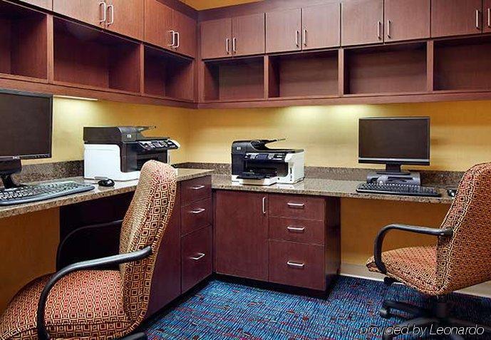 Residence Inn Charlotte Southpark Instalações foto