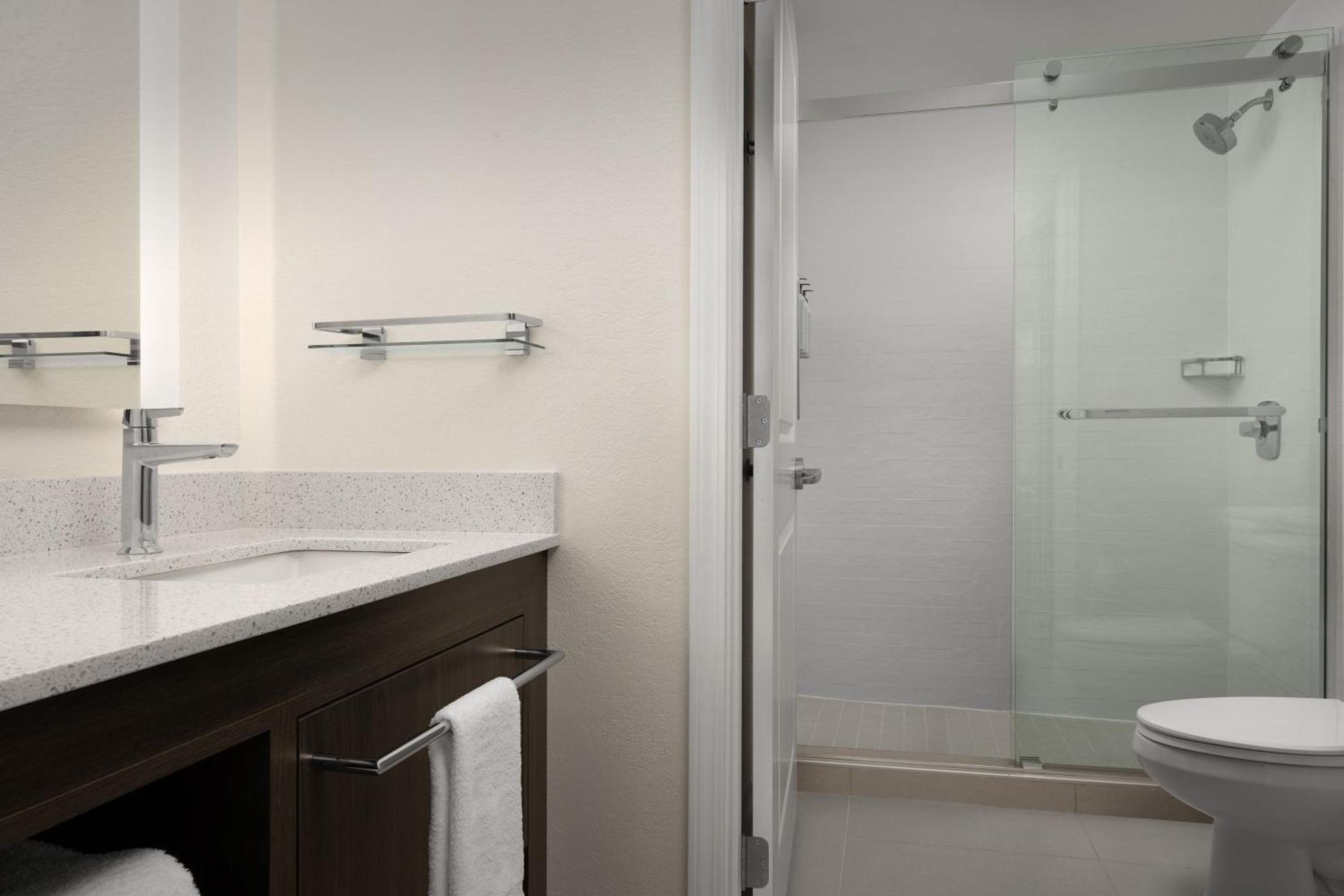 Residence Inn Charlotte Southpark Exterior foto
