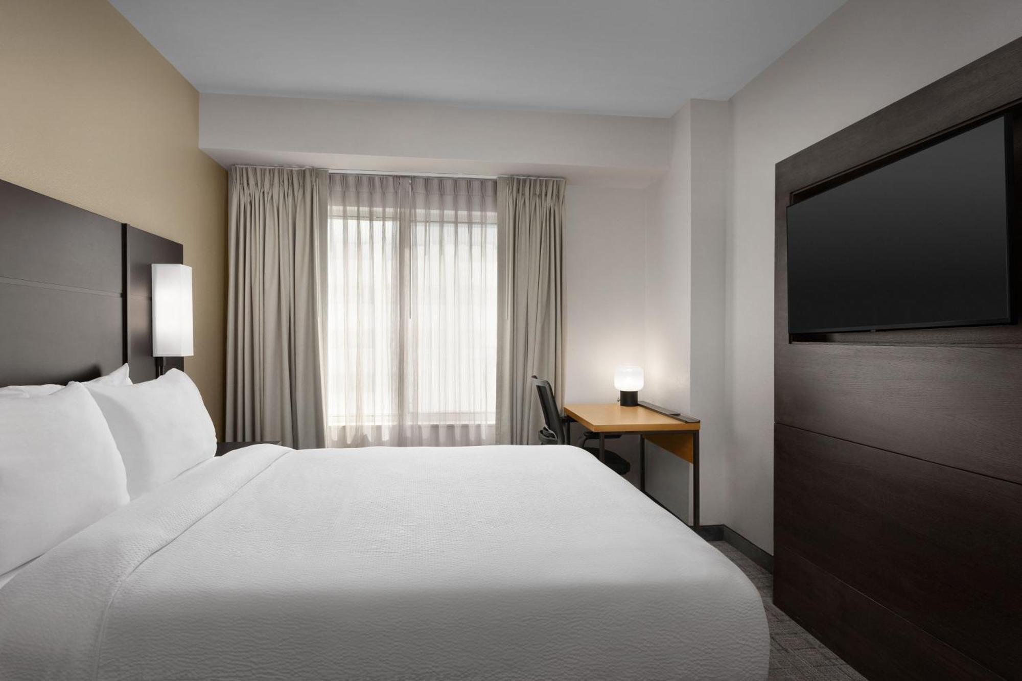 Residence Inn Charlotte Southpark Exterior foto