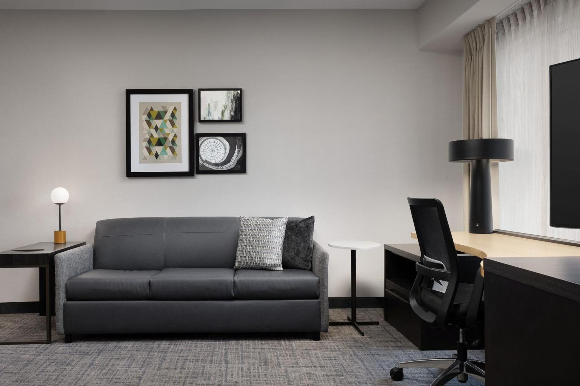 Residence Inn Charlotte Southpark Exterior foto