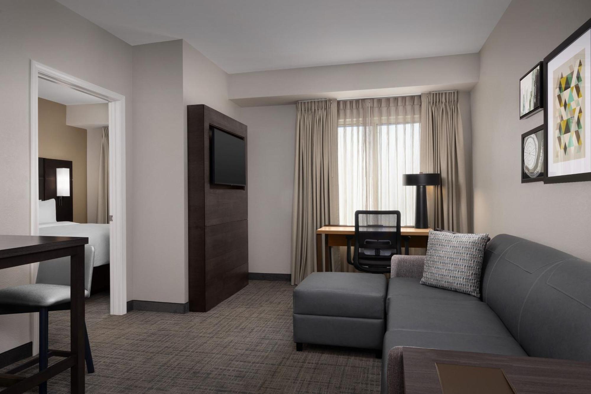 Residence Inn Charlotte Southpark Exterior foto