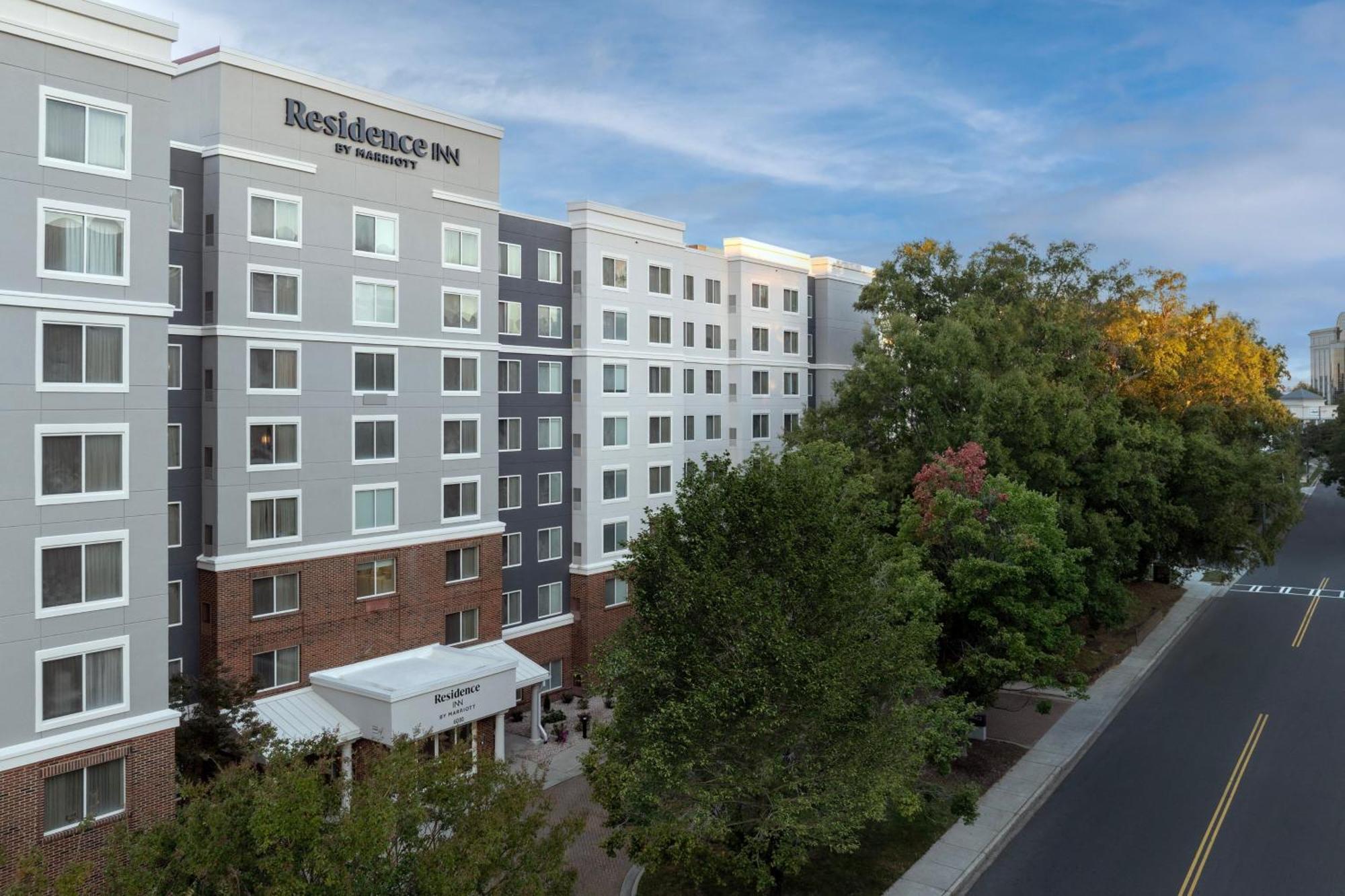 Residence Inn Charlotte Southpark Exterior foto