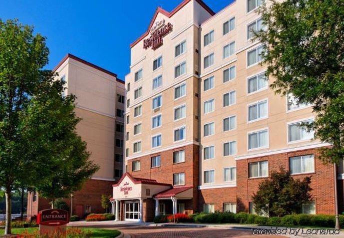 Residence Inn Charlotte Southpark Exterior foto