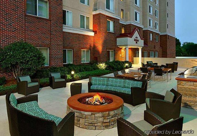 Residence Inn Charlotte Southpark Exterior foto